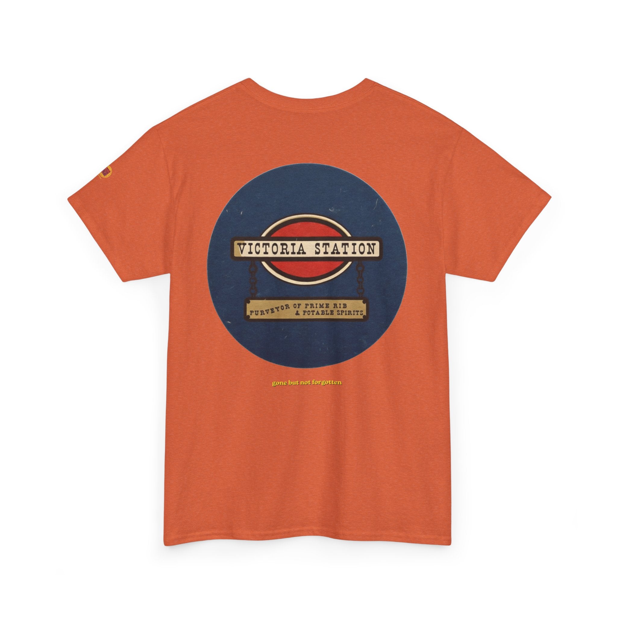 Victoria Station - vintage Colorado gear