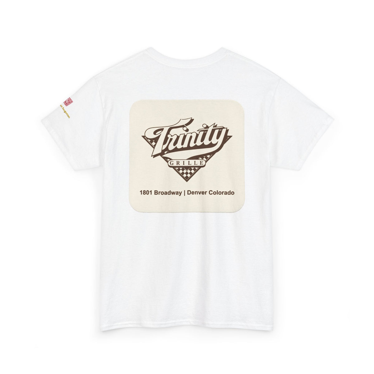 TRINITY GRILLE - vintage Colorado gear