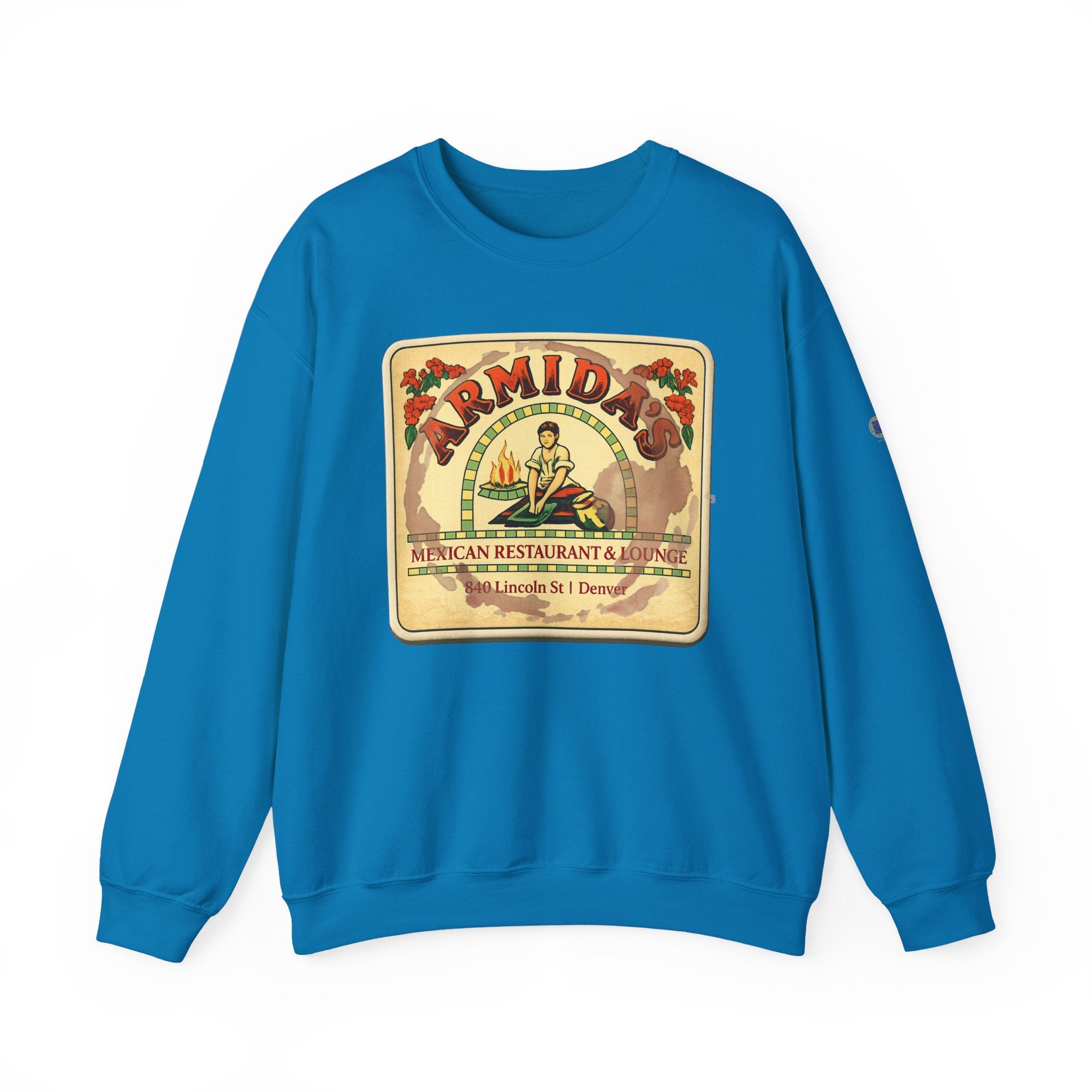 Armida’s (karaoke night) | Native303 Sweatshirt