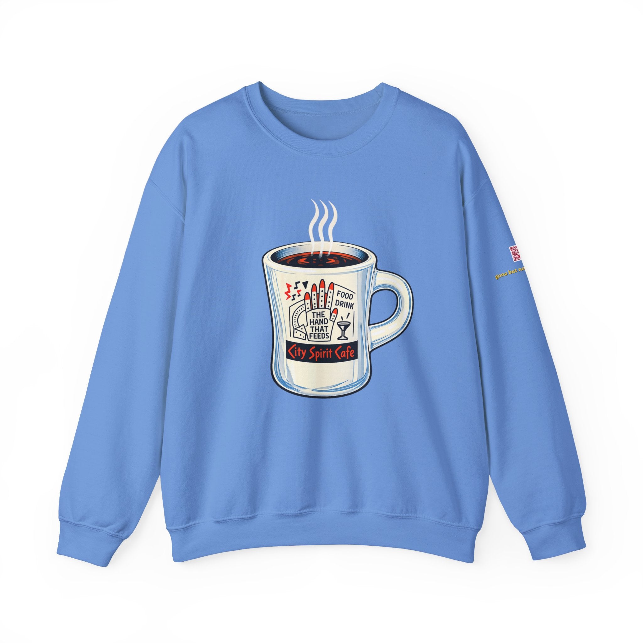 City Spirit Cafe | Native303 Sweatshirt