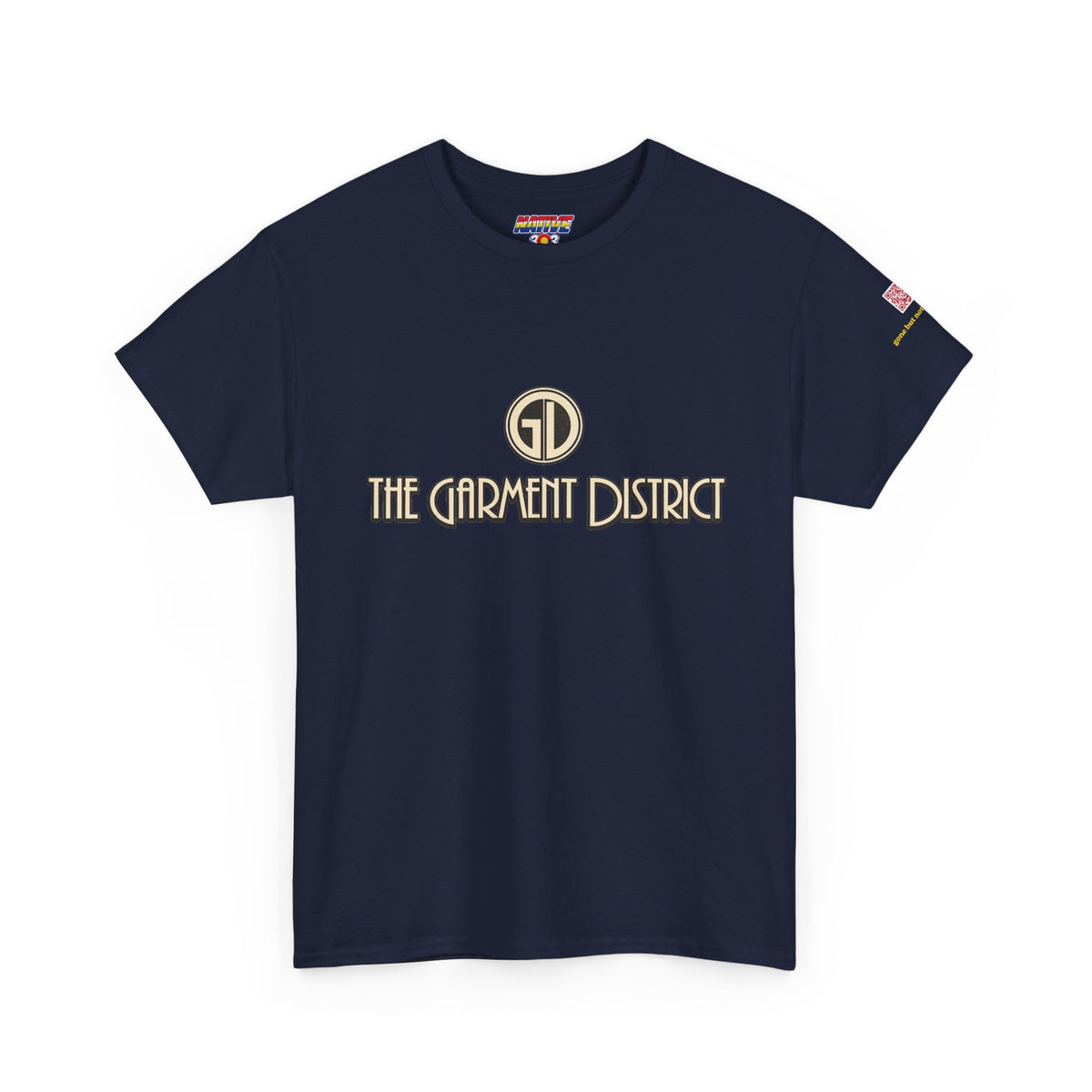 The Garment District - vintage Denver gear