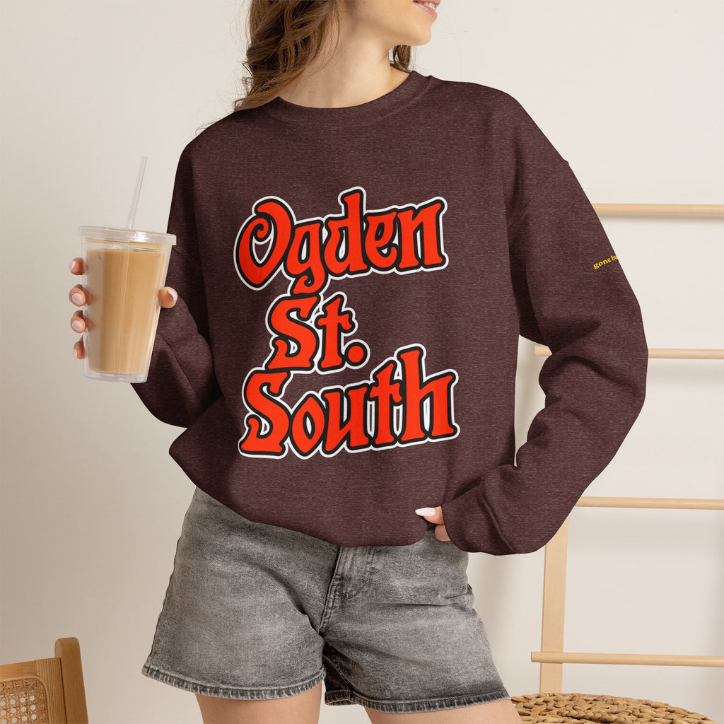 Ogden Street South | Native303 Sweatshirt