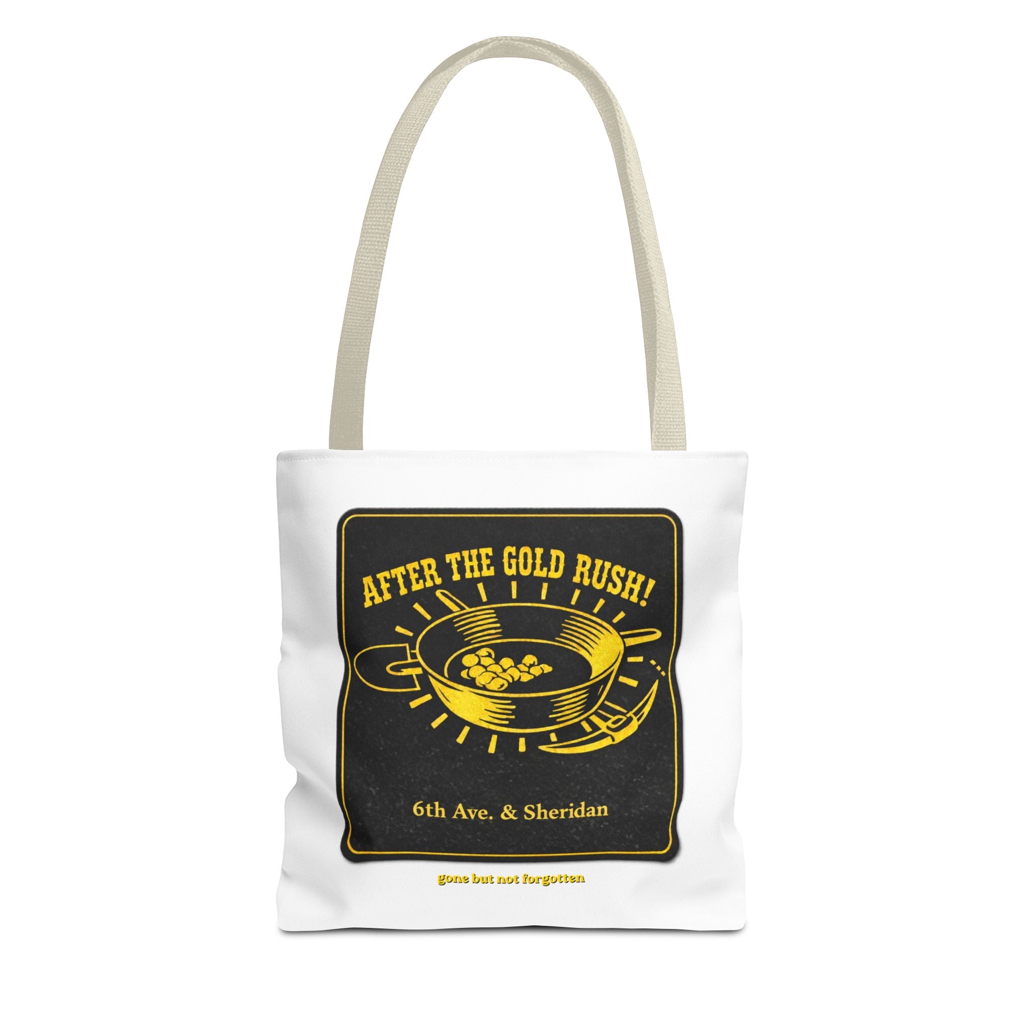 After the Gold Rush Tote
