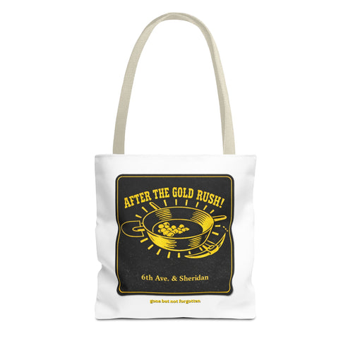 After the Gold Rush Tote