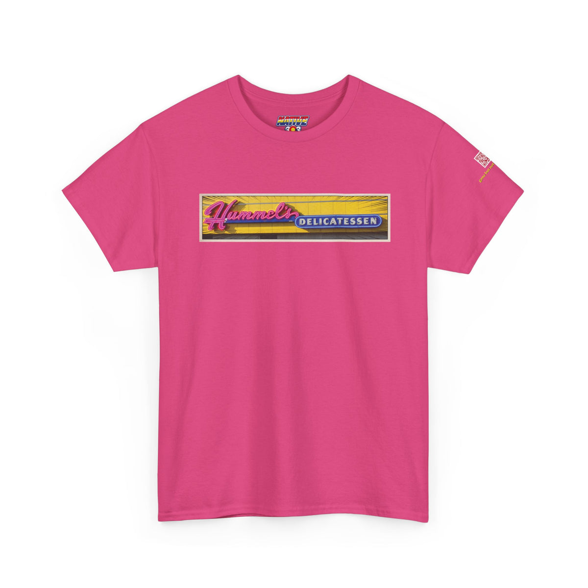 Hummel's Delicatessen - vintage Metro Denver gear