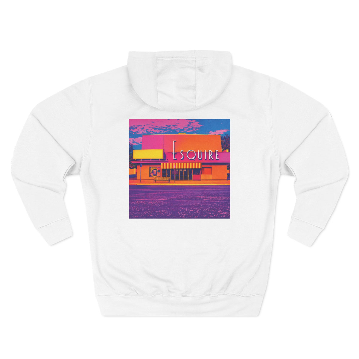 ESQUIRE THEATER Hoodie