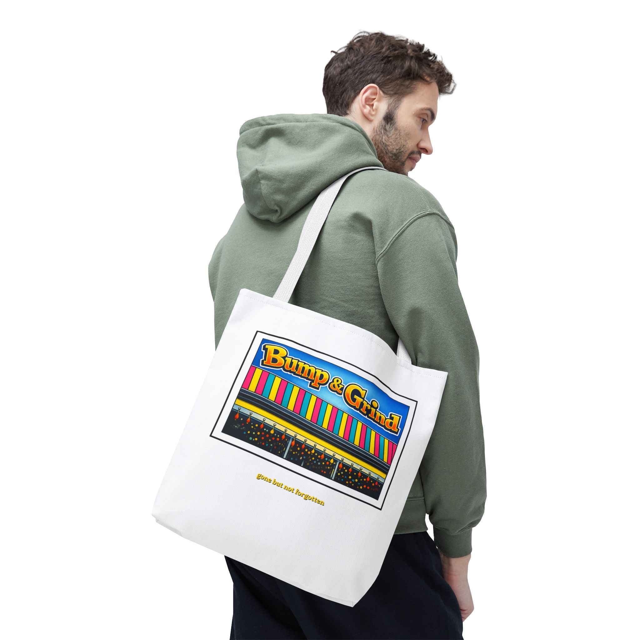 Bump and Grind Tote