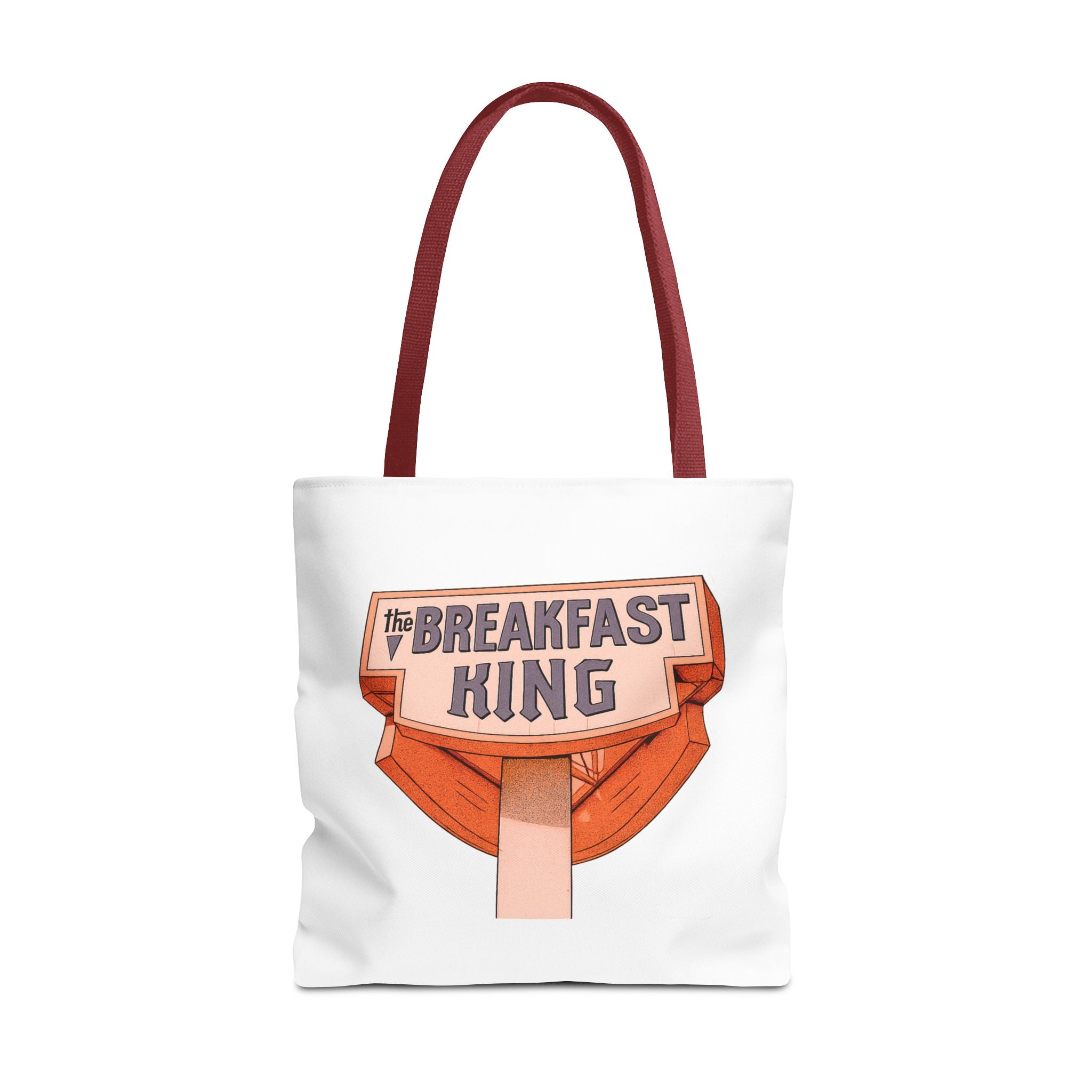 Breakfast King Tote