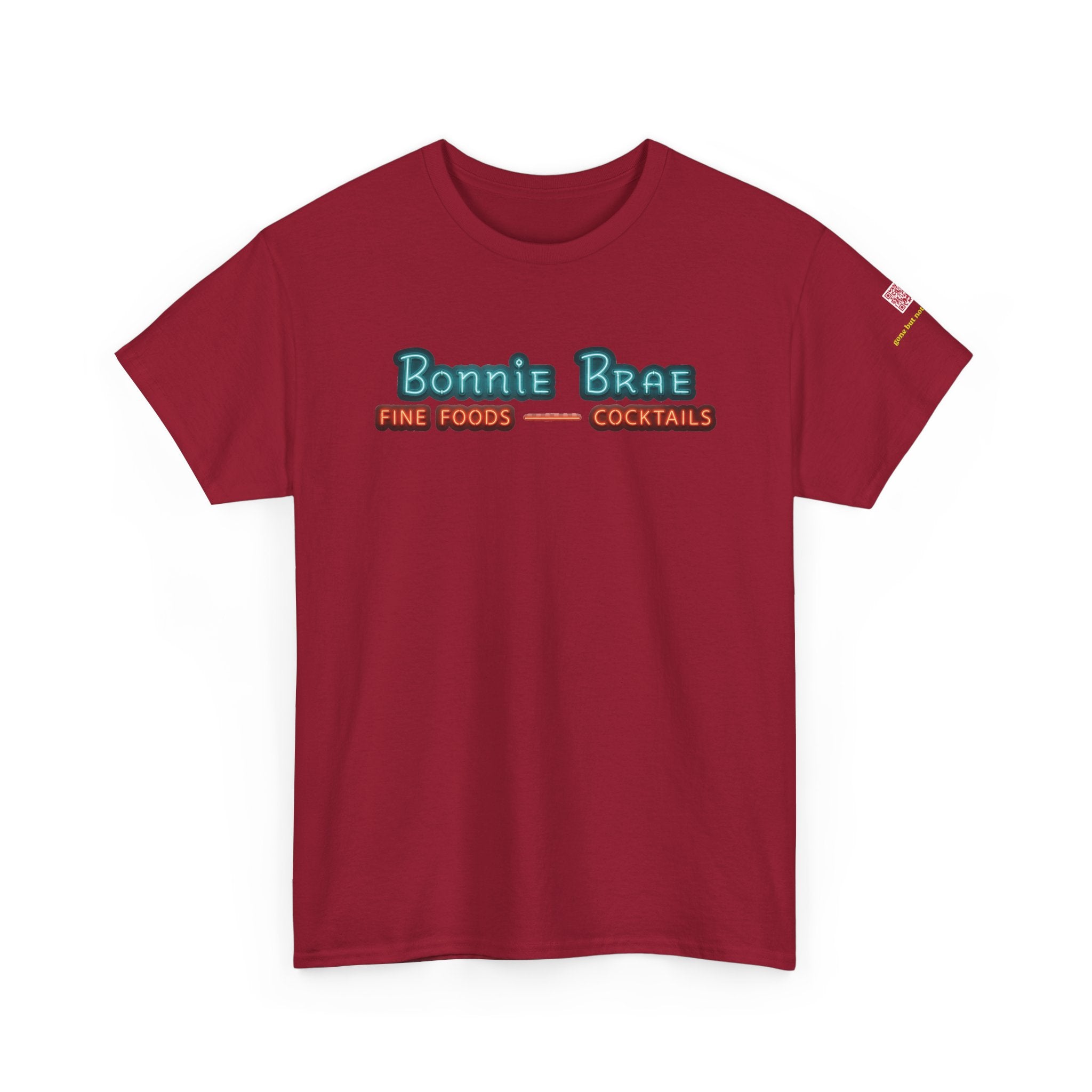 Bonnie Brae Tavern - vintage Denver gear
