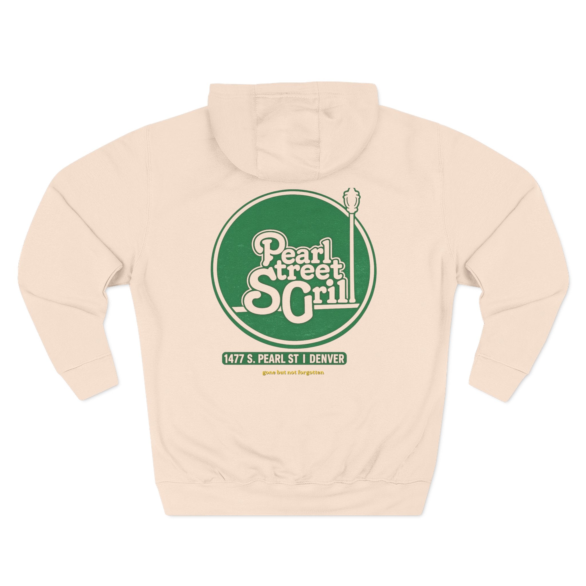 PEARL ST GRILL Hoodie