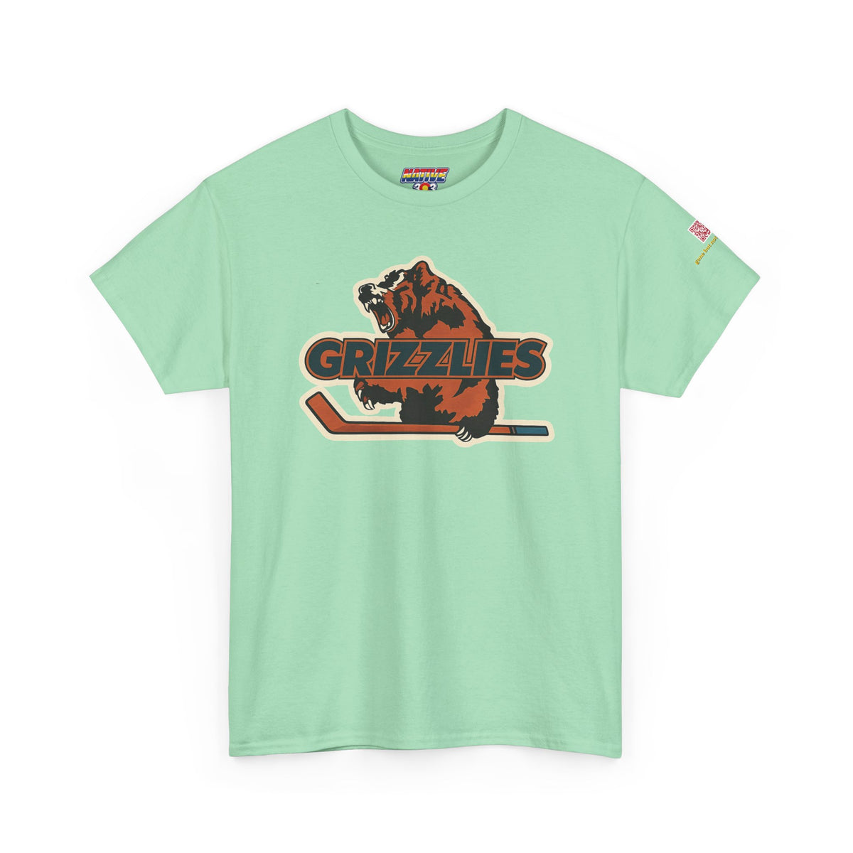 Denver Grizzlies - vintage Denver gear
