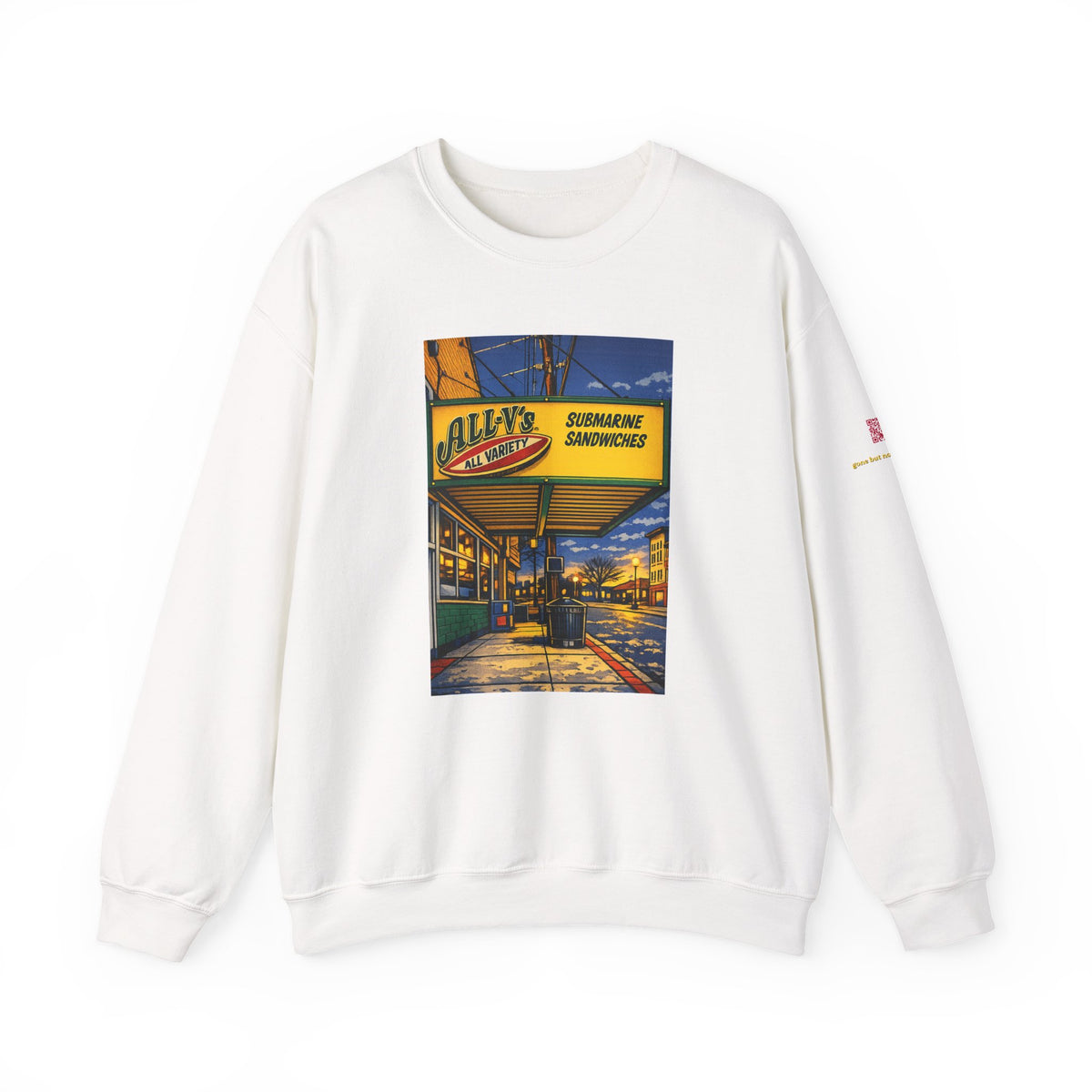 All-V's | Native303 Sweatshirt