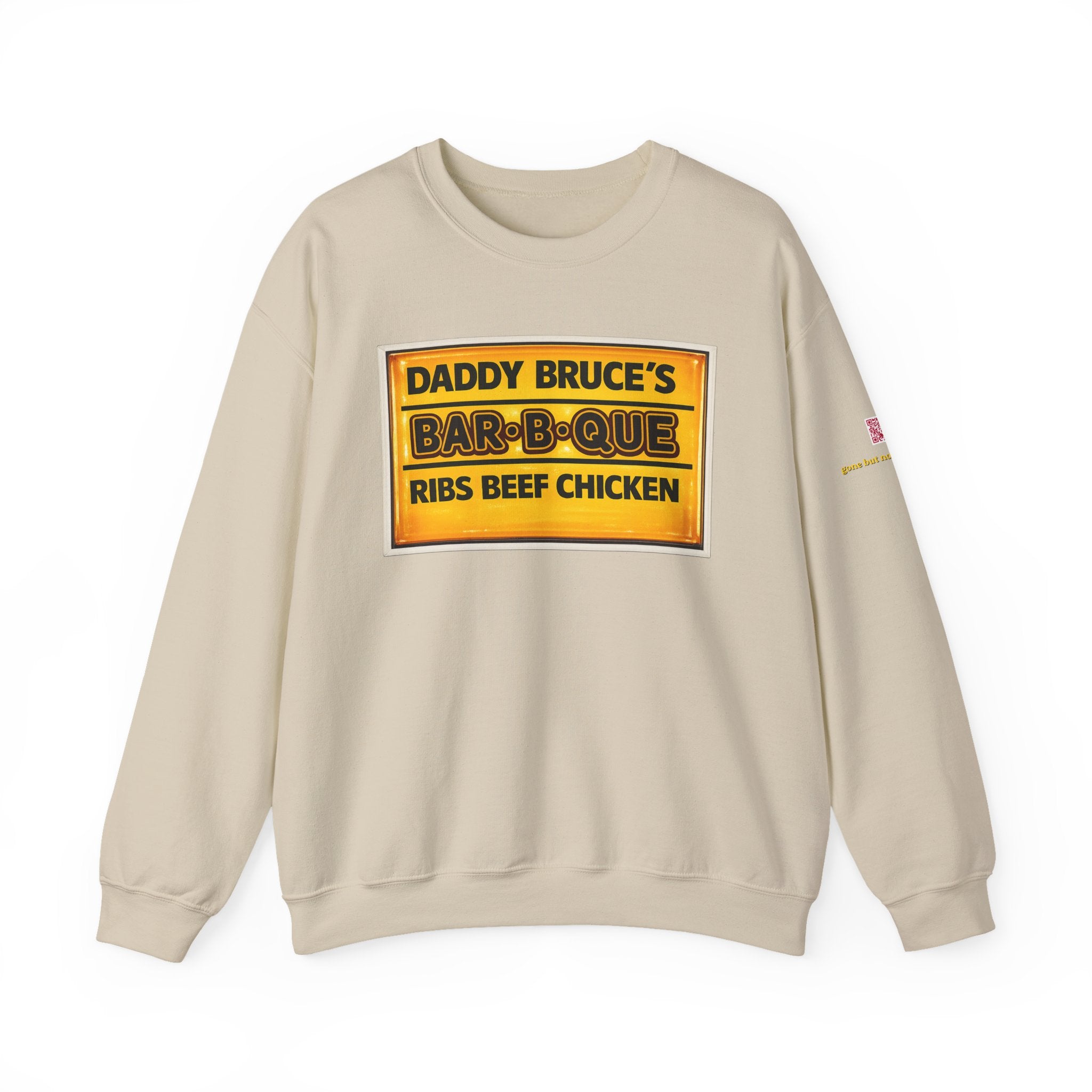 Daddy Bruce's BBQ | Native303 Sweatshirt