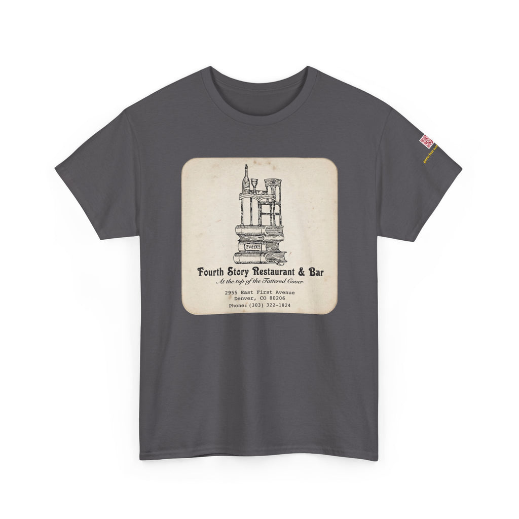 Fourth Story Restaurant - vintage Denver gear