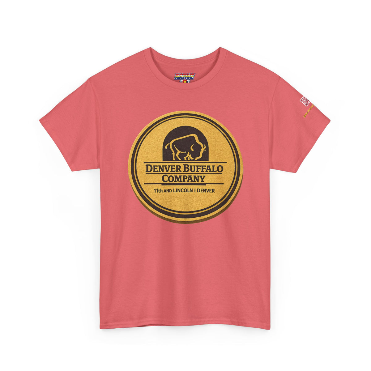 Denver Buffalo Company - vintage Denver gear