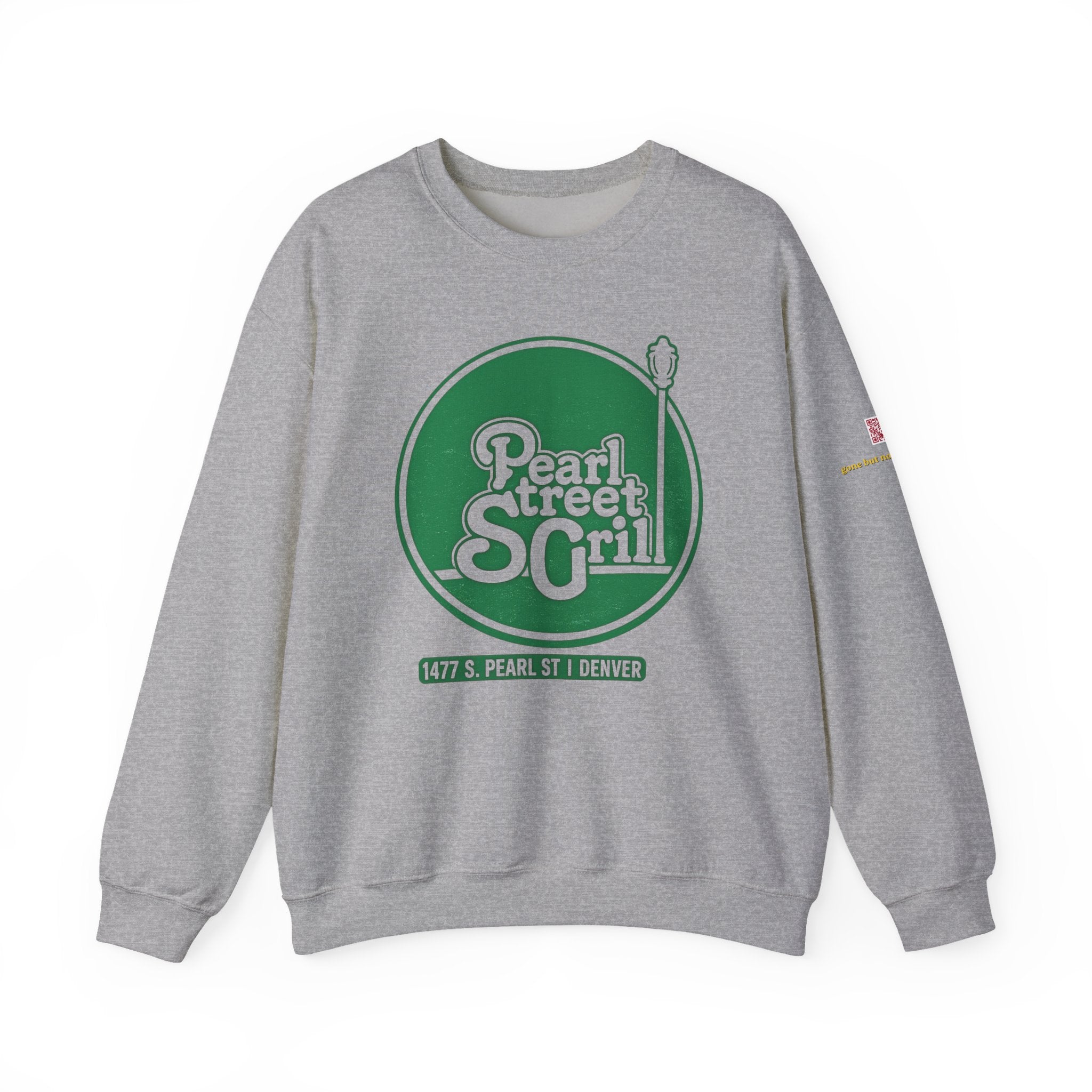 Pearl Street Grill | Native303 Sweatshirt