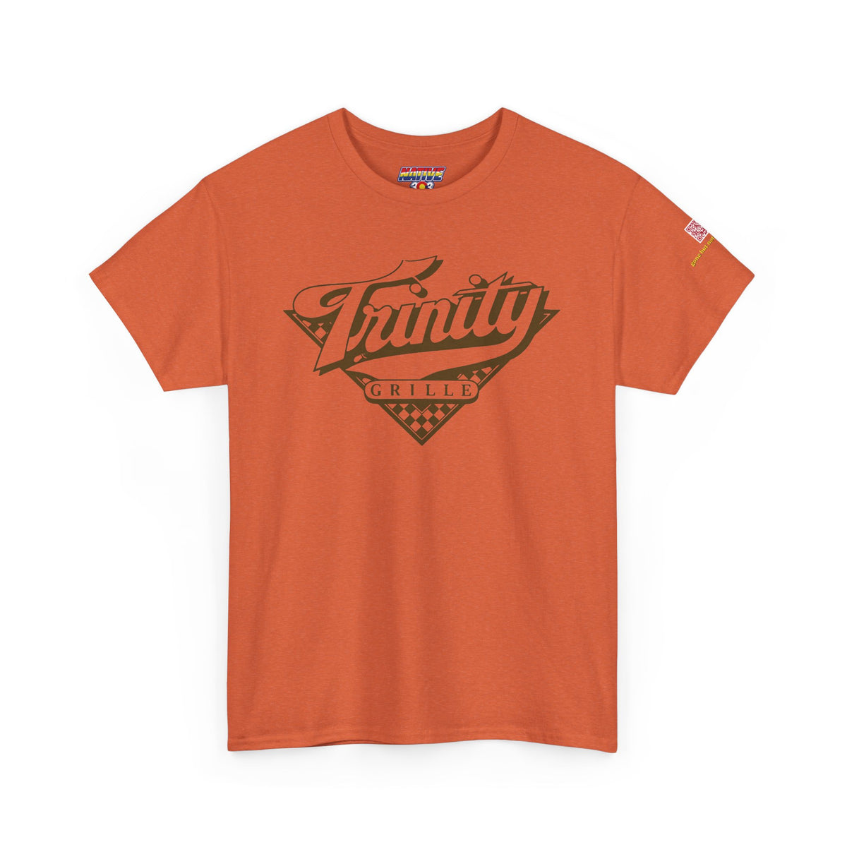 Trinity Grille - vintage Denver gear