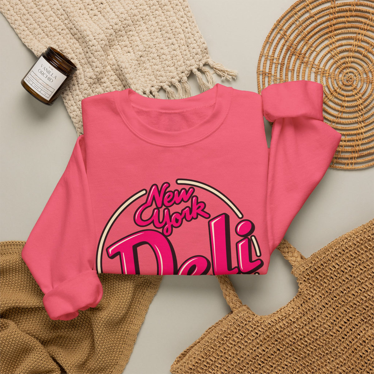 New York Deli | Native303 Sweatshirt