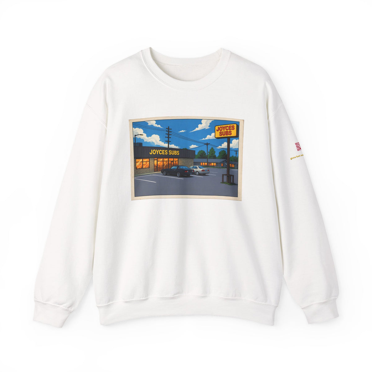 Joyces Subs | Native303 Sweatshirt