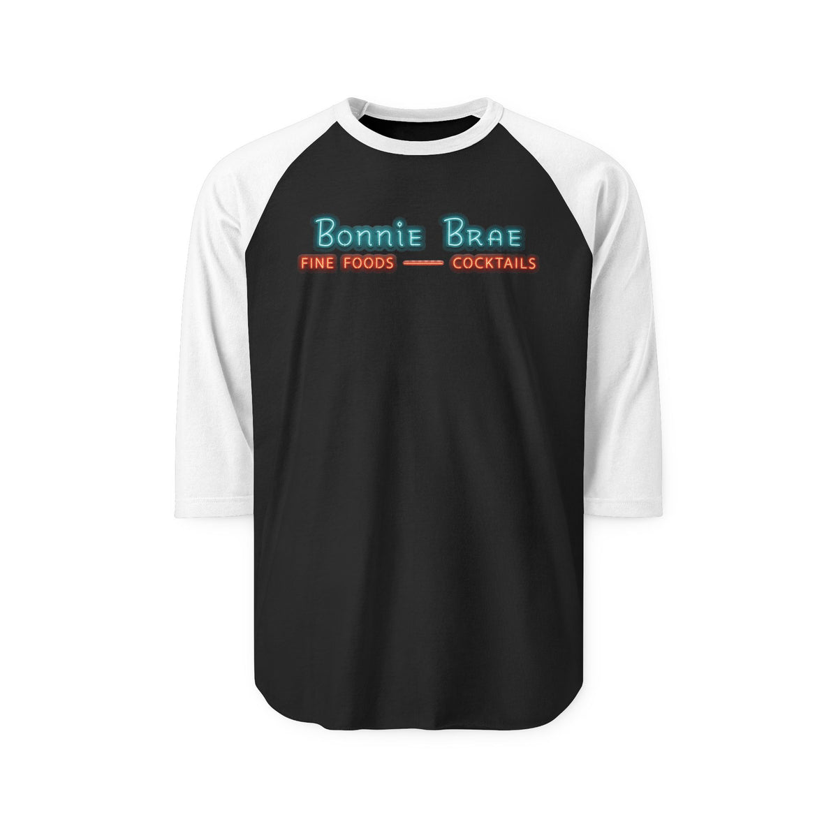 BONNIE BRAE TAVERN - Baseball Shirt