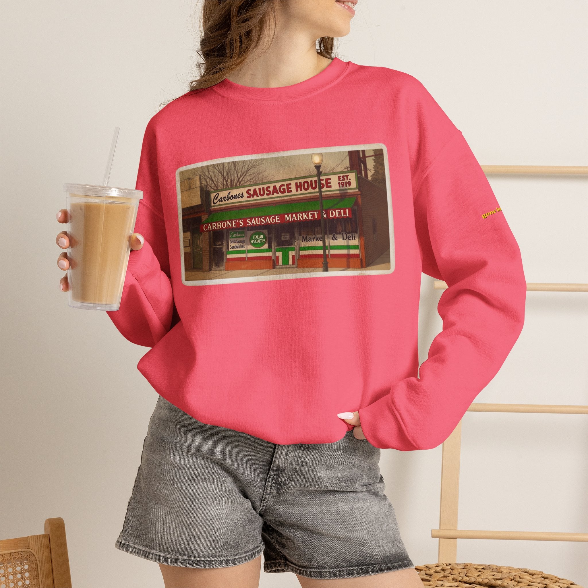 Carbone's Sausage House | Native303 Sweatshirt