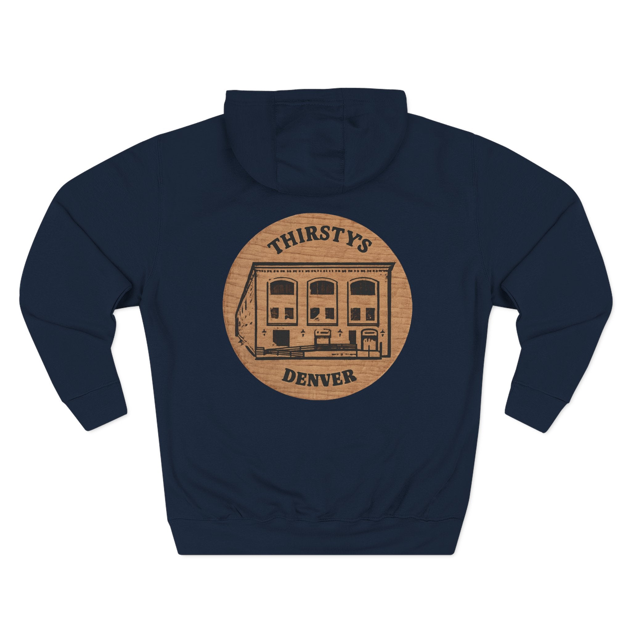 THIRSTY'S Hoodie