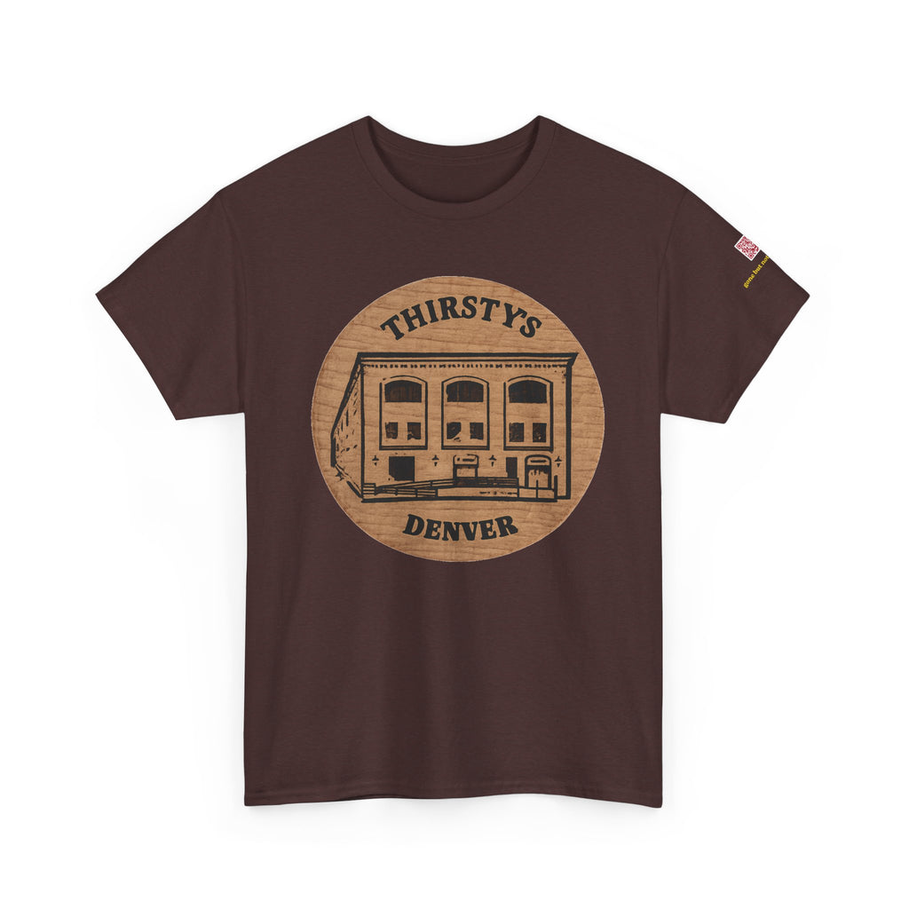 Thirsty’s - vintage Denver gear