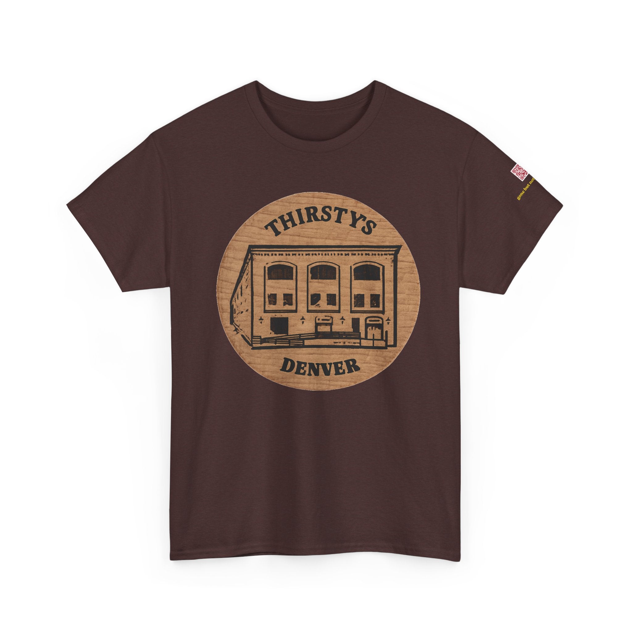 Thirsty’s - vintage Denver gear