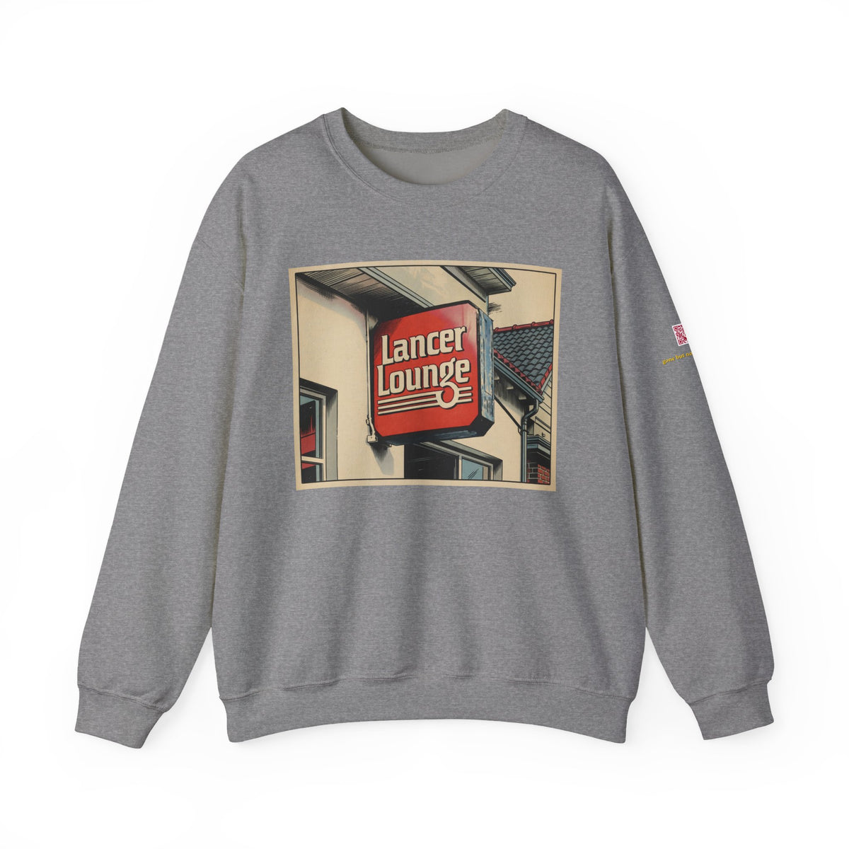 Lancer Lounge | Native303 Sweatshirt