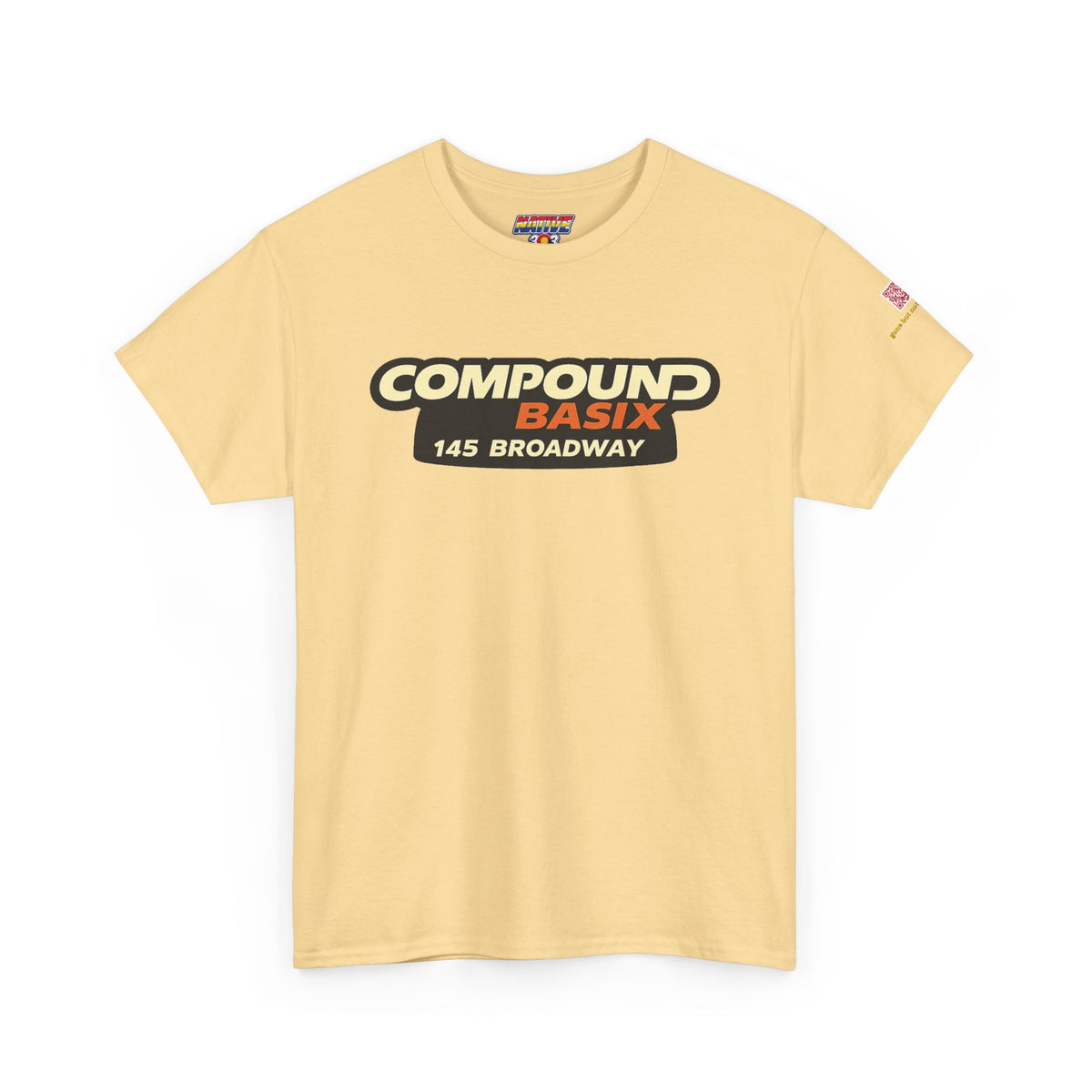 Compound Basix club - vintage Denver gear