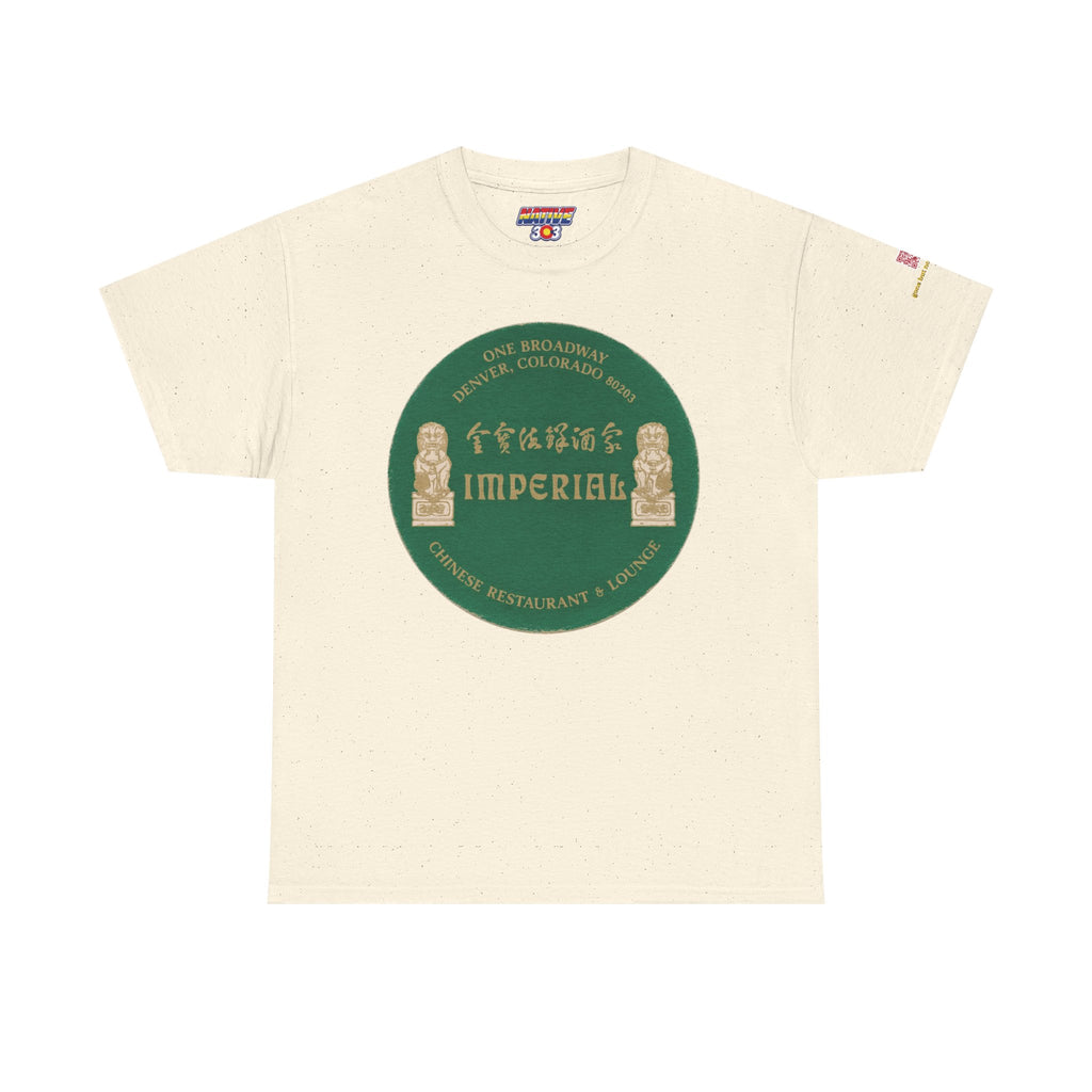 Imperial Chinese Restaurant - vintage Denver gear