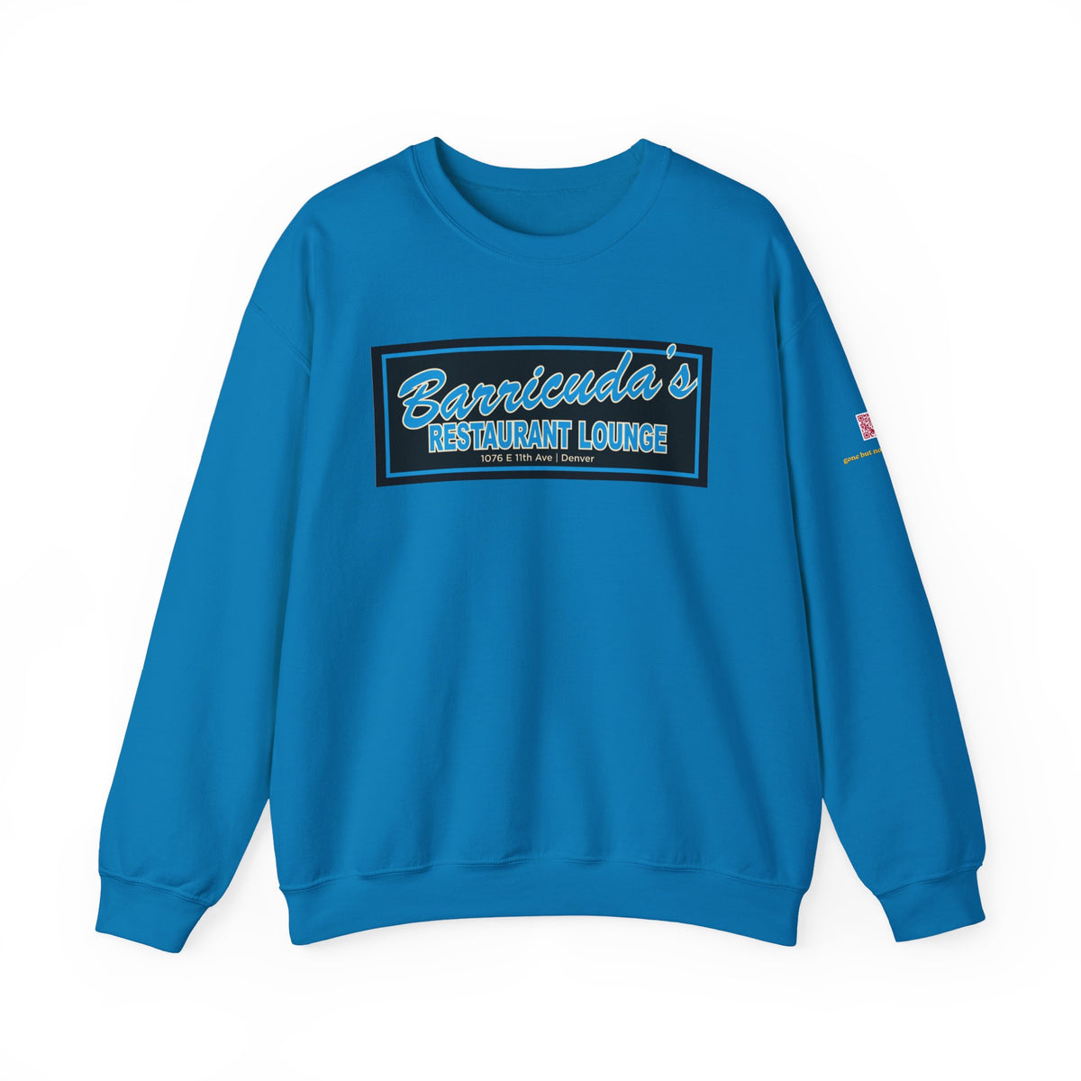 Barricuda’s | Native303 Sweatshirt