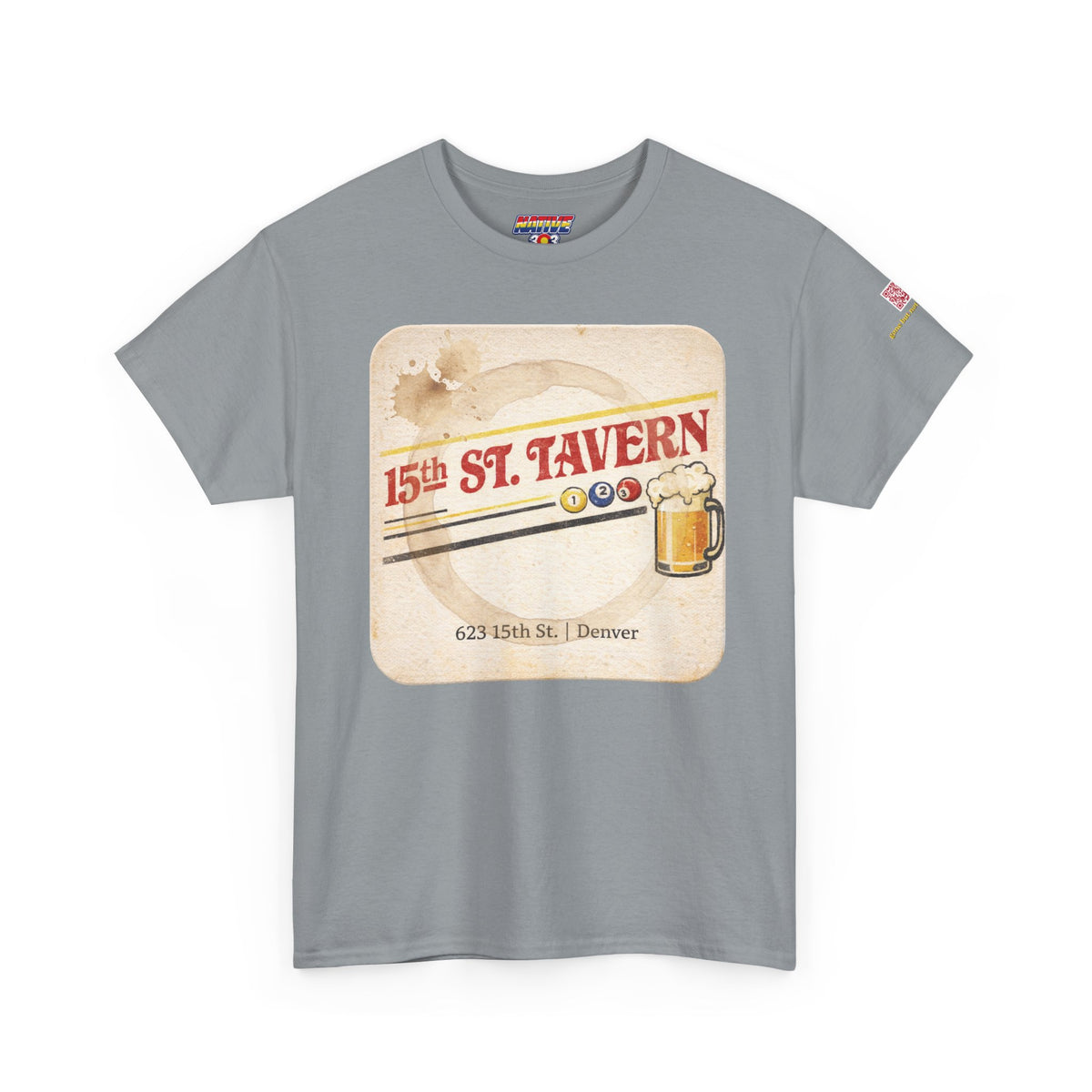 15th St Tavern - vintage Denver gear