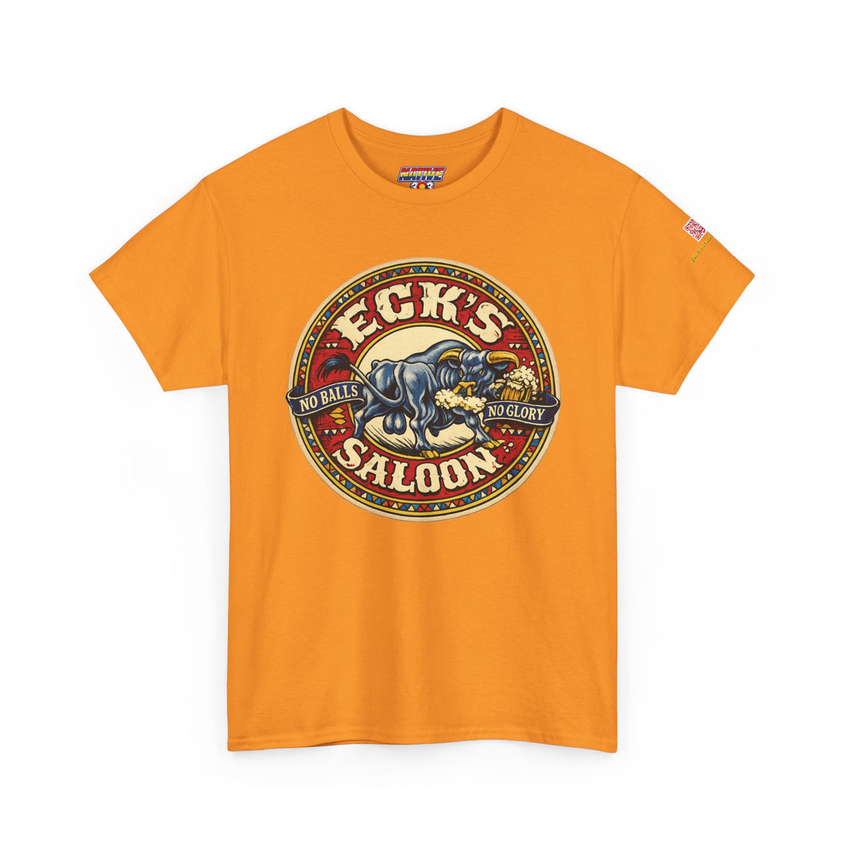 Eck's Saloon - vintage Denver gear