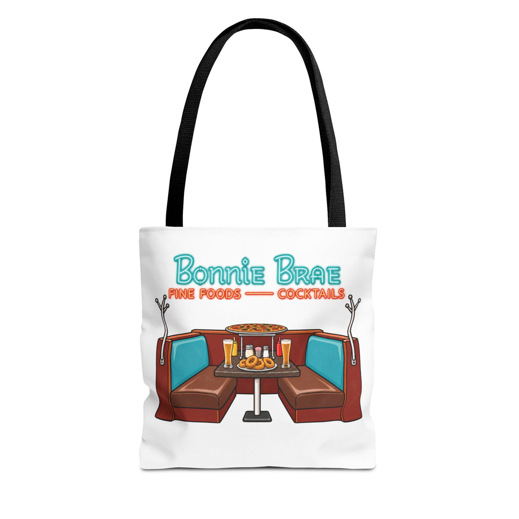 Bonnie Brae Booth Tote
