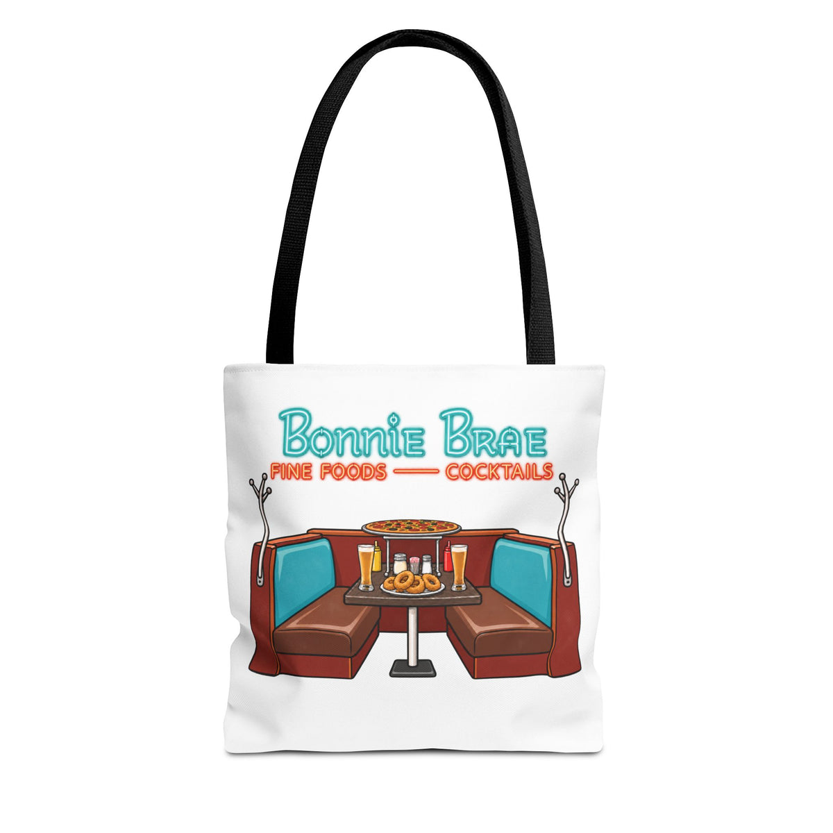 Bonnie Brae Booth Tote