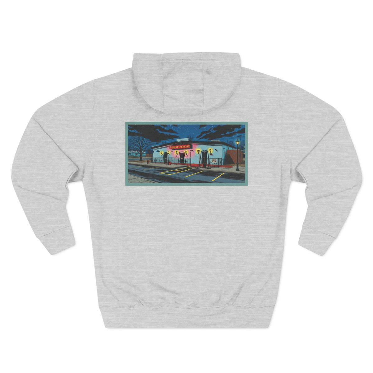 SENOR PEPE'S Hoodie