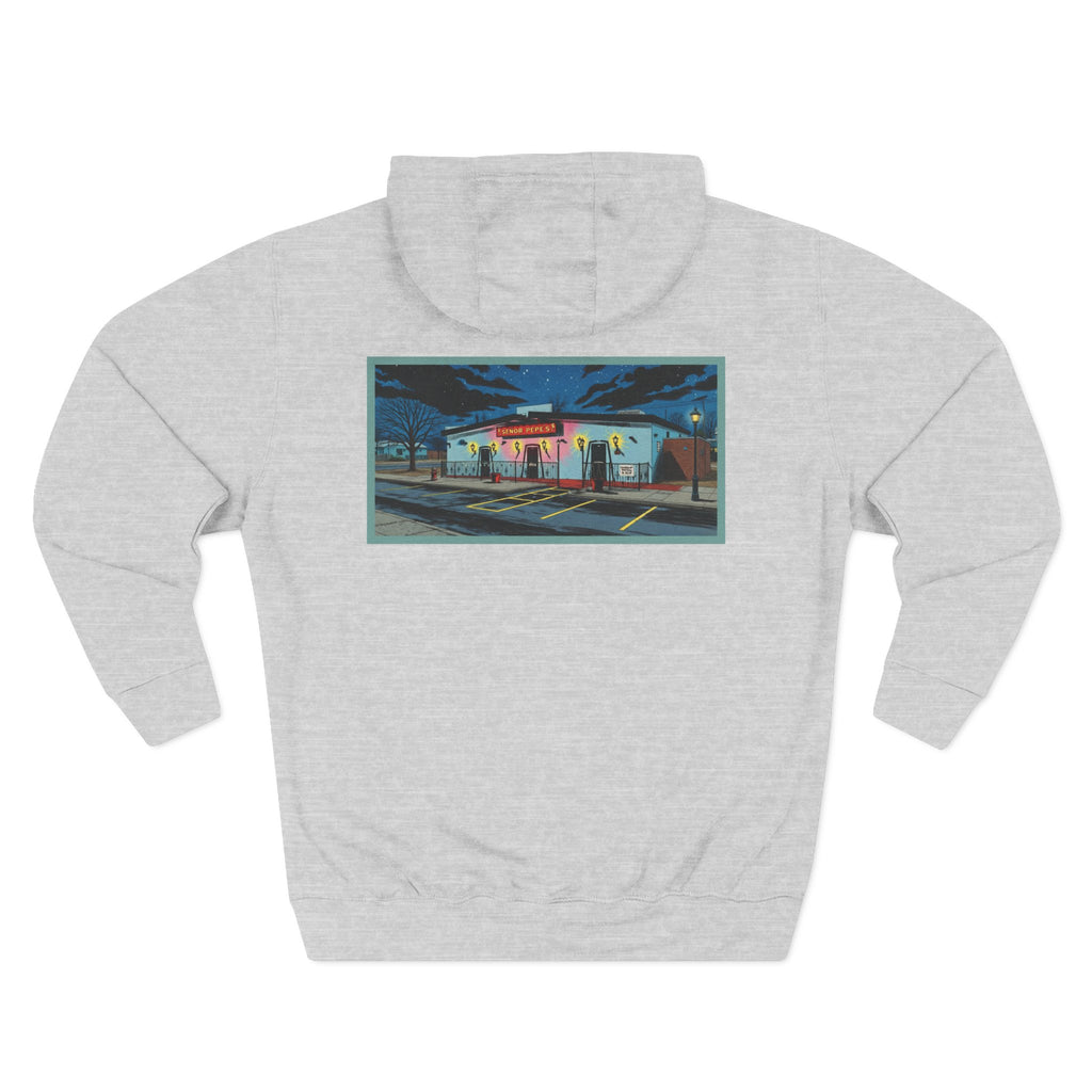 SENOR PEPE'S Hoodie