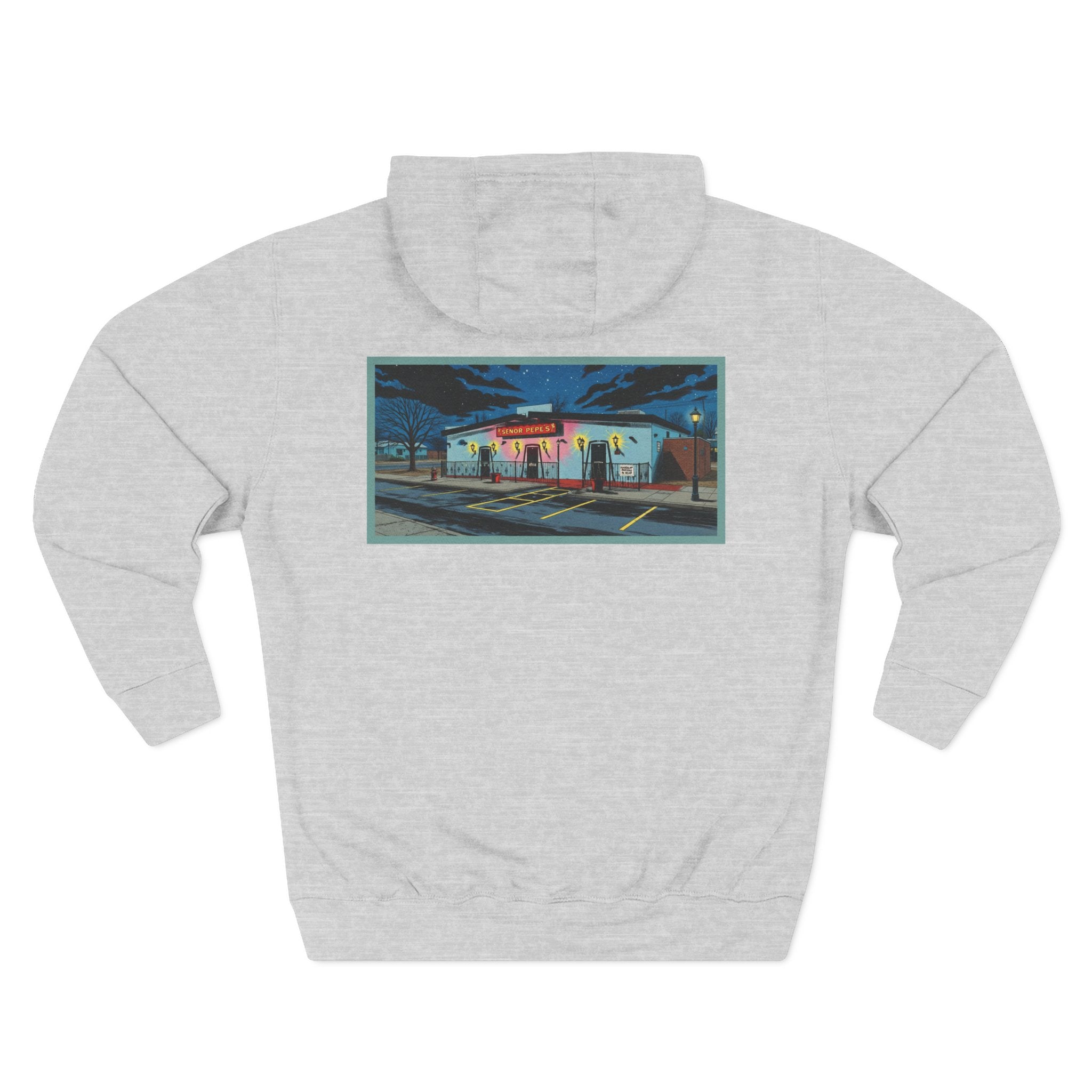 SENOR PEPE'S Hoodie