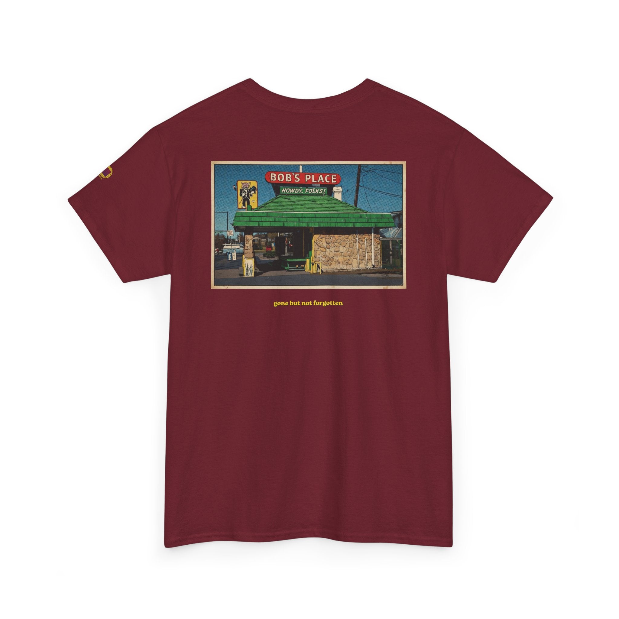 BOB'S PLACE- vintage Colorado gear