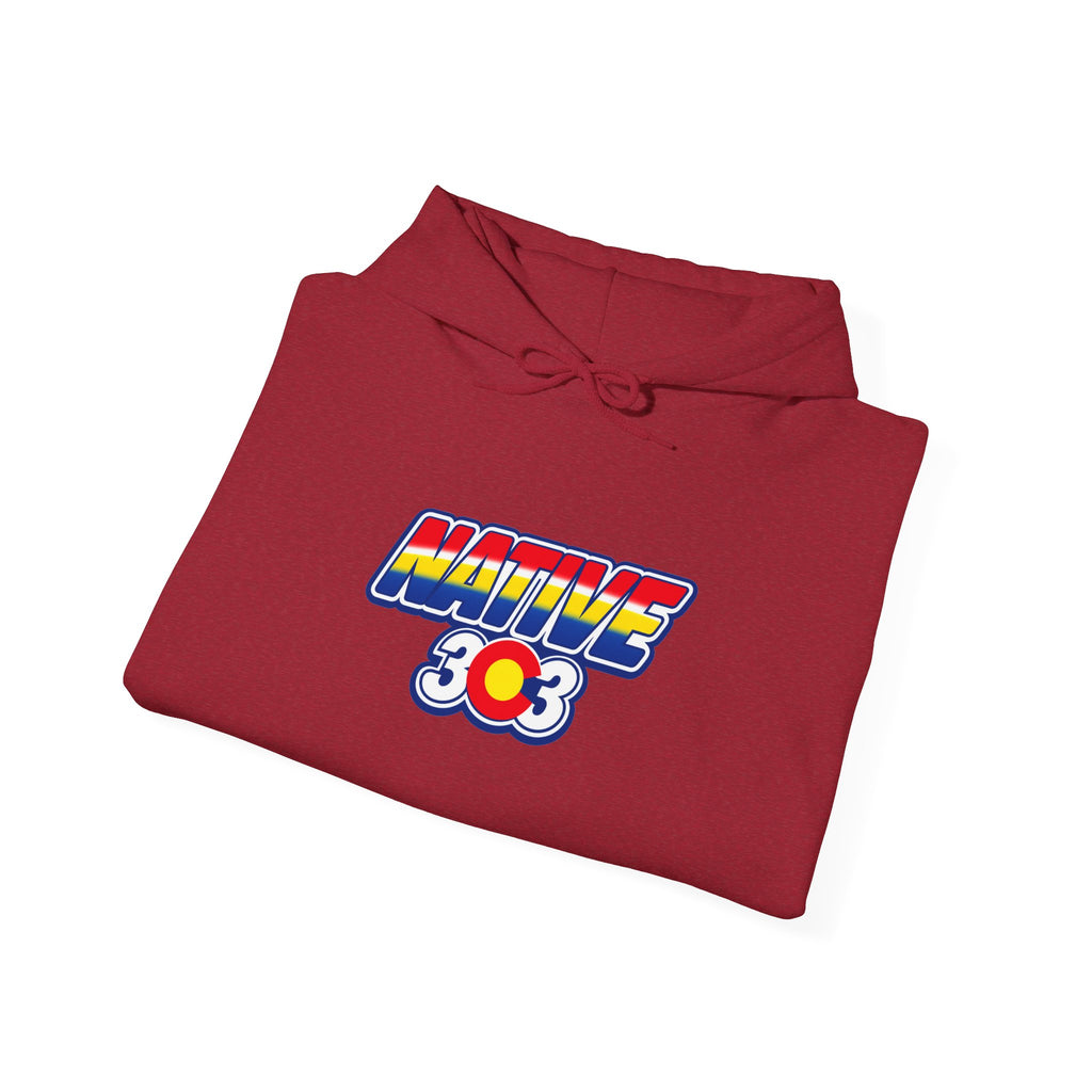 SOAPY SMITHS | Unisex Heavy Blend™ Hooded Sweatshirt