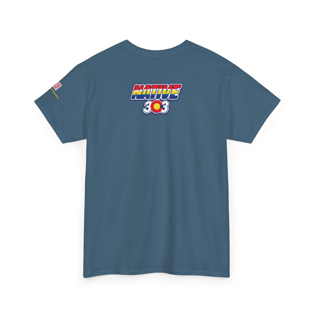 The Bank Bar and Grill - vintage Metro Denver gear