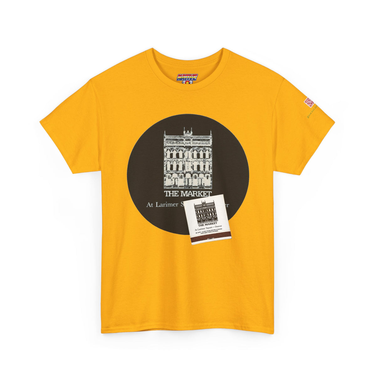 The Market on Larimer Square- vintage Denver gear