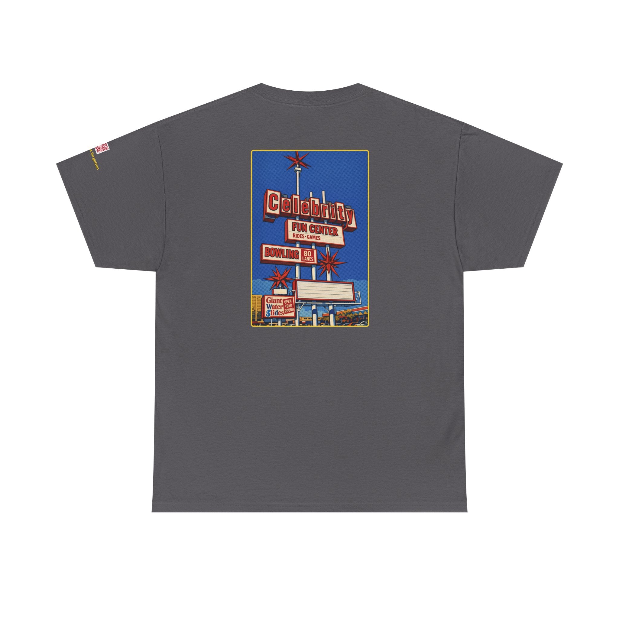 CELEBRITY - vintage Denver gear