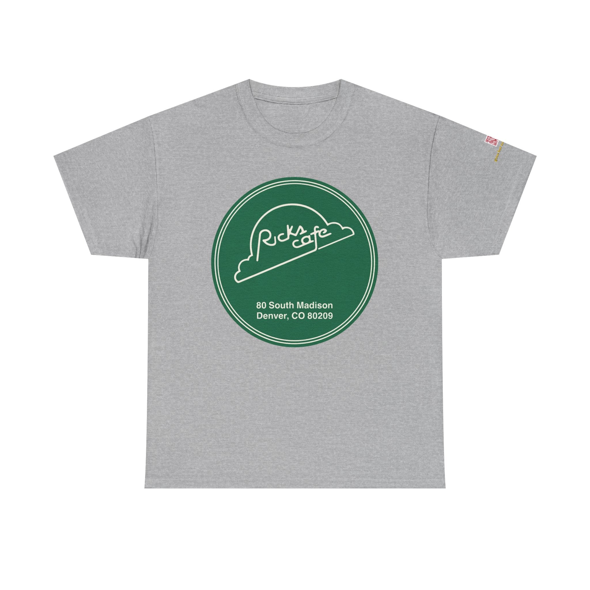 Rick's Cafe - vintage Denver gear