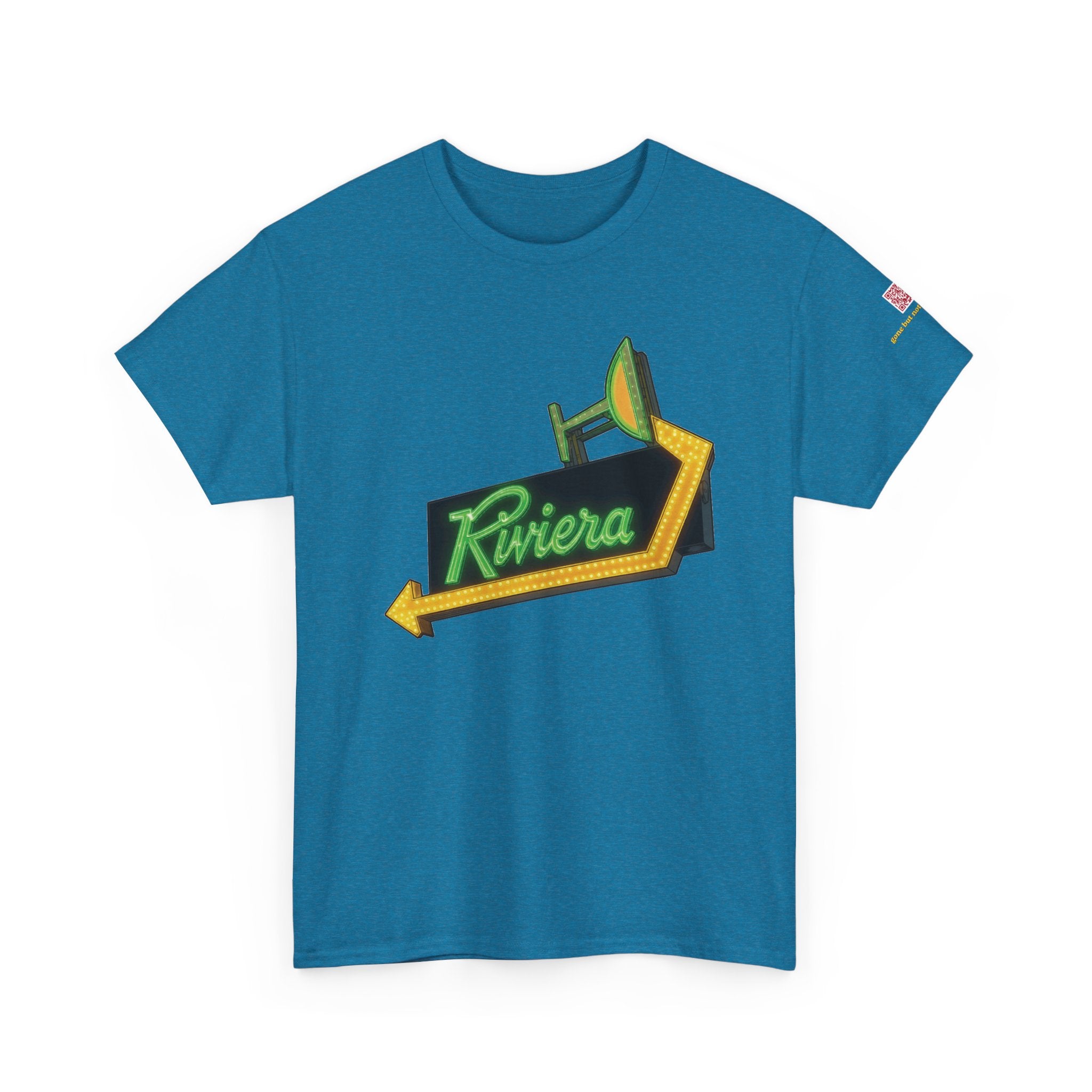 Riviera Mexican restaurant - vintage Denver gear