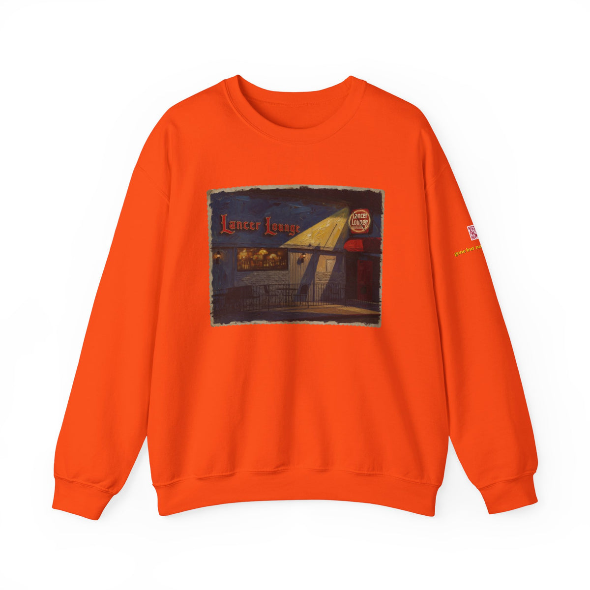 Lancer Lounge | Native303 Sweatshirt