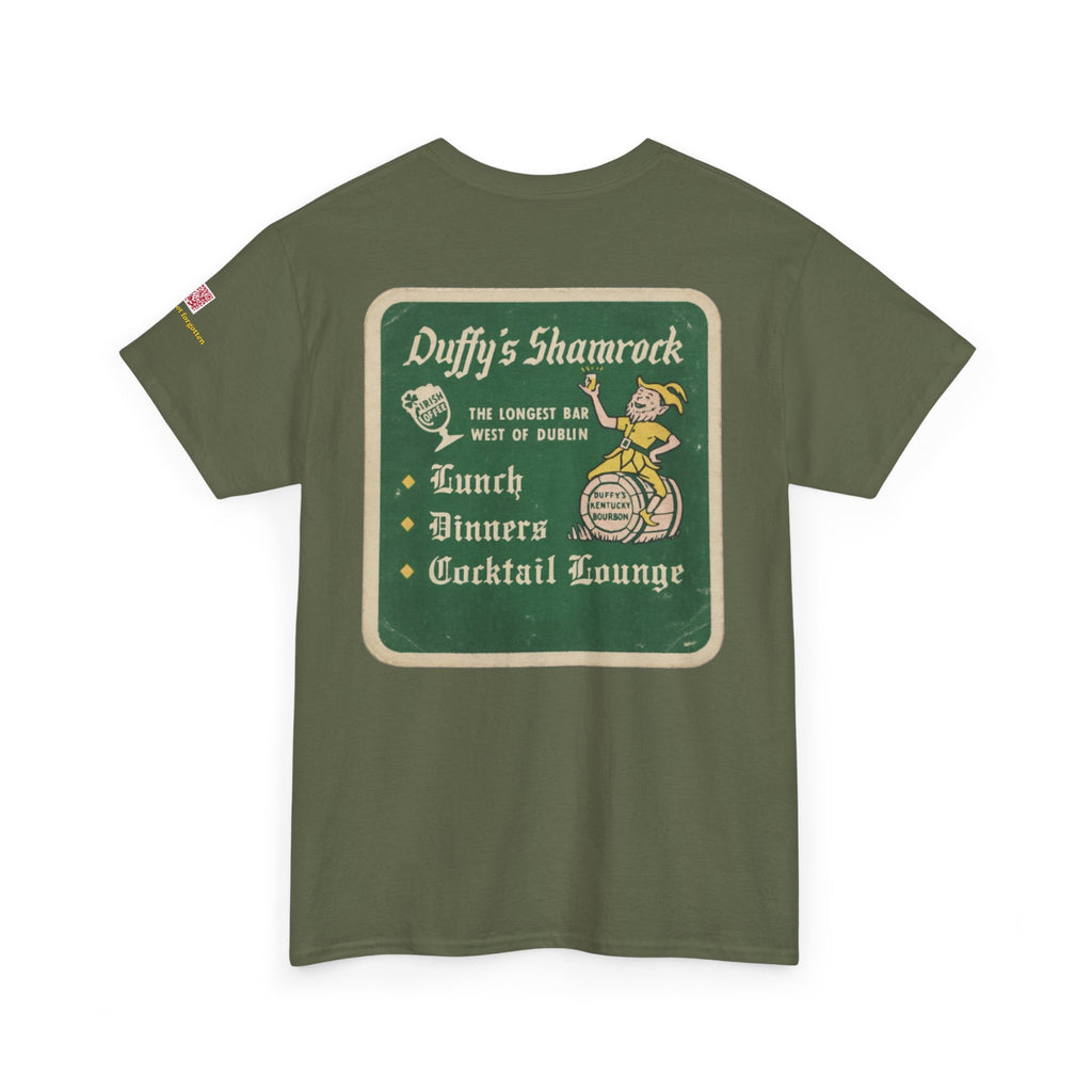 DUFFY'S SHAMROCK LOUNGE 2 - vintage Denver gear
