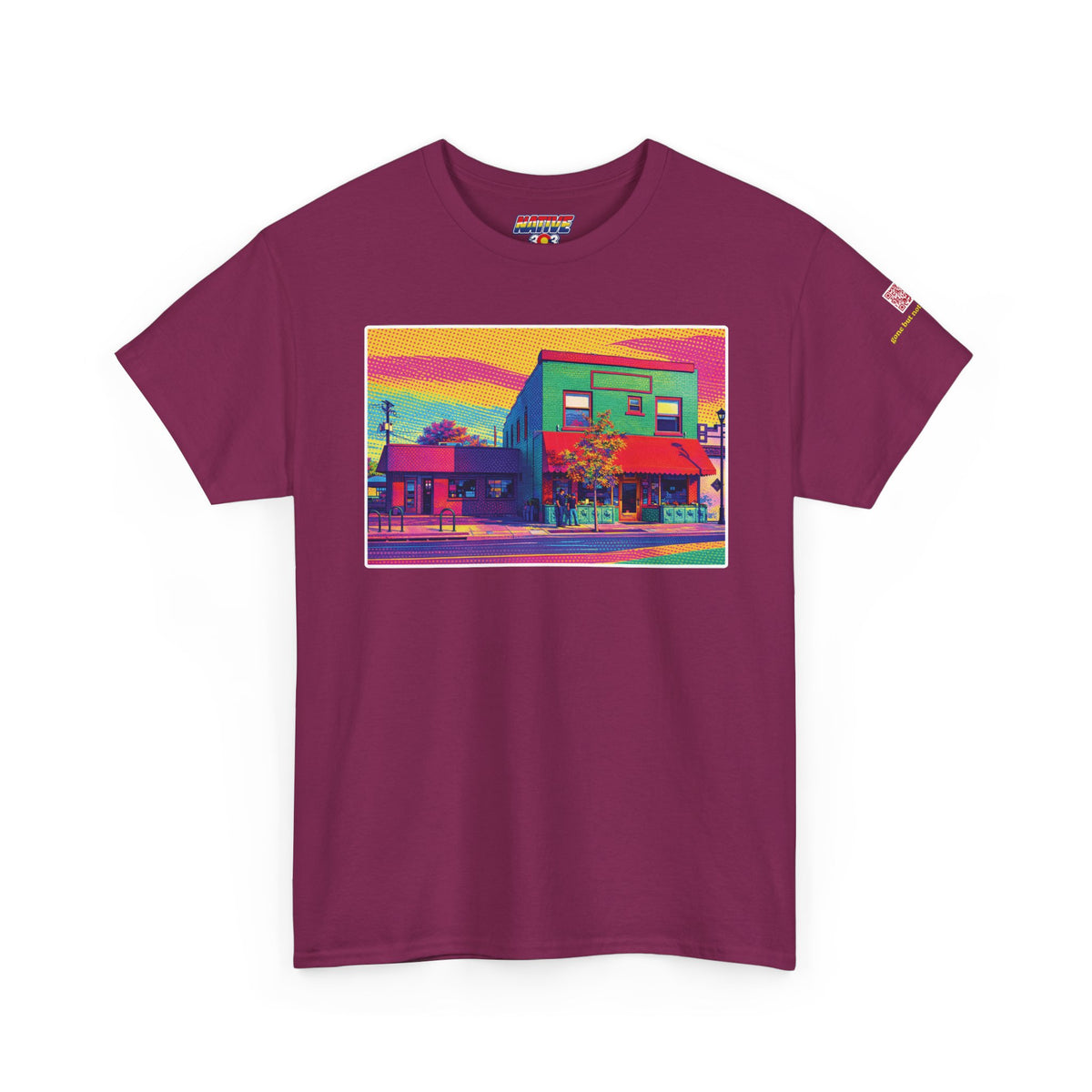 Pasquini's - vintage Metro Denver gear