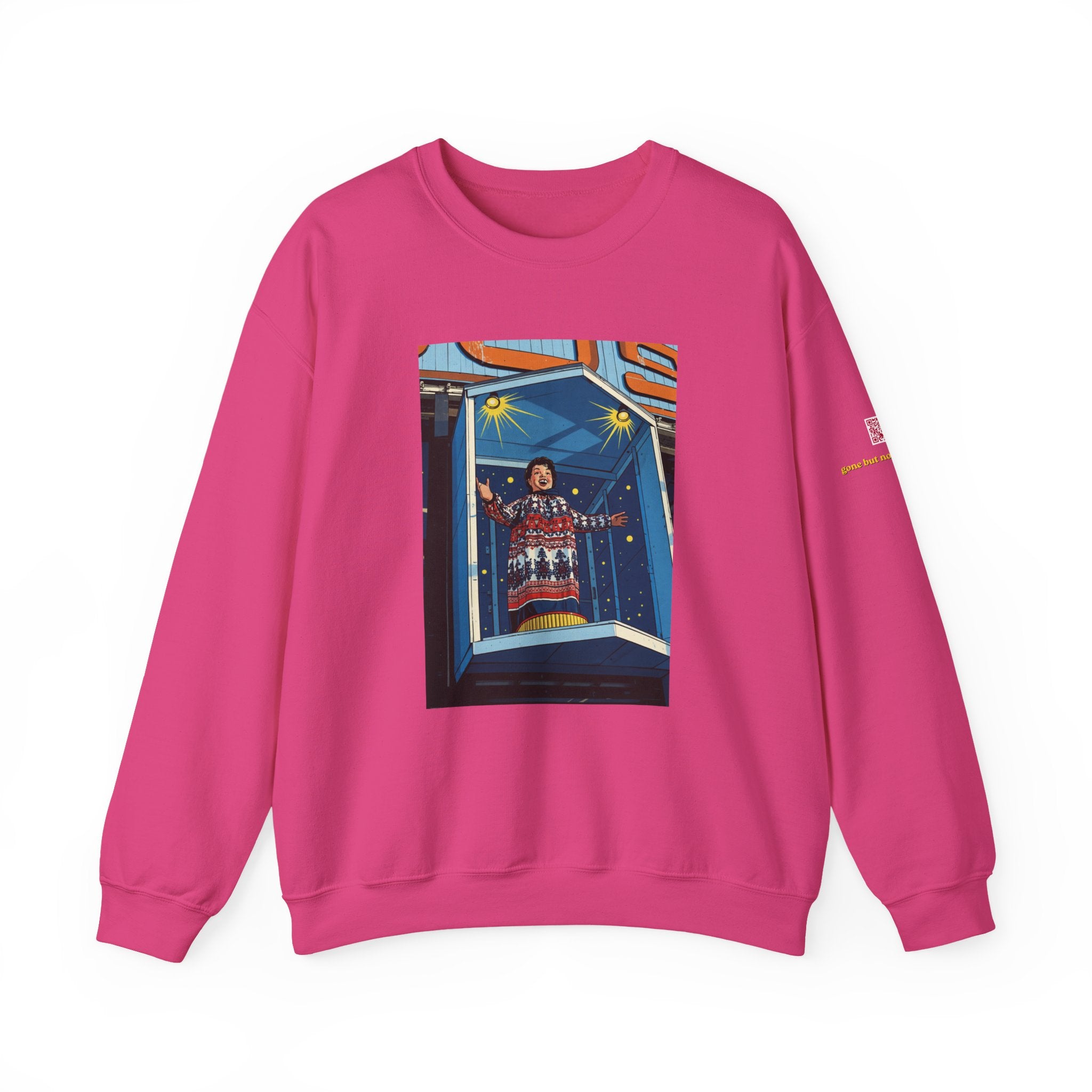 Lakeside Fun House - Laffin’ Sal | Native303 Sweatshirt